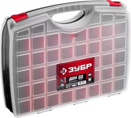 Органайзер &quot;ДОН-80&quot; двухсторонний, ЗУБР 38036-80 купить в Уфе
