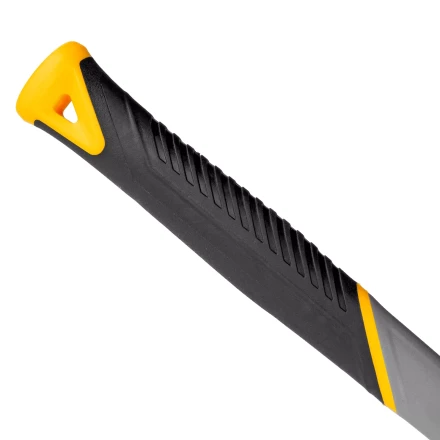 Молоток слесарный, 200 г Denzel, кованый, фибергласовая рукоятка c TPR покрытием 10482 купить в Уфе