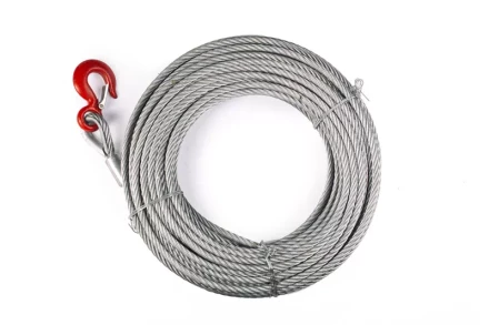 КАНАТ 40 м для лебёдки TOR МТМ 1600 1,6 т (тип ZNL) d=11мм 1271123 купить в Уфе