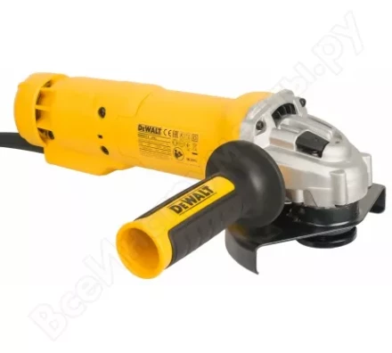 Угловая шлифмашина DeWalt DWE 4215 купить в Уфе