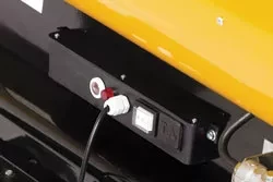 Дизельная тепловая пушка непрямого нагрева BALLU BHDN-52 S купить в Уфе