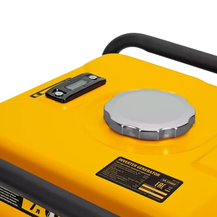 Генератор инверторный DENZEL GK-5500iF, 5,5 кВт, 230 В, ручной старт купить в Уфе