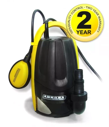 Насос погружной Aurora ASP 900 C ADVANCE для чистой воды купить в Уфе