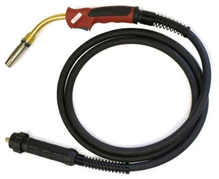 Горелка MIG 36 AIR COOL 340A(60%) EURO 3m Aurora купить в Уфе