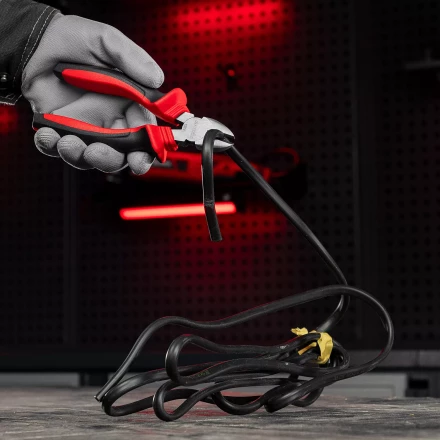 Бокорезы Matrix, 180 мм, хром-ванадий, двухкомпонентные рукоятки, 17791 купить в Уфе