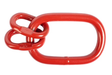 Кольцо овальное с дополнительными звеньями и плоским профилем TOR 45,0 t (г/п 45,0 т) (Q) 1022350 купить в Уфе