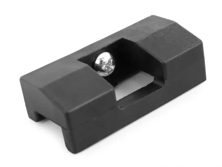 Комплект из двух направляющих шин по 350 мм для циркулярной мини-пилы MESSER M200 со струбцинами, соединителем и фиксатором купить в Уфе