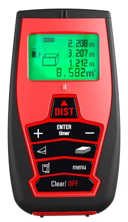 Дальномер лазерный Condtrol Mettro 100 Pro купить в Уфе