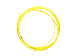 Канал подающий тефлоновый д. 1,2-1,6 мм (5,5м / желтый) (BS126.0045) BS126.0045