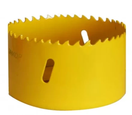 Коронка Bi-Metal Ф73 мм М42 Энкор 24373 купить в Уфе