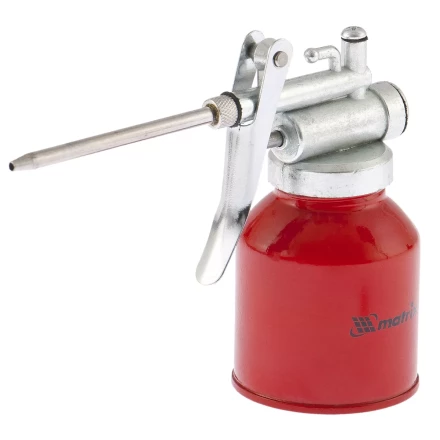 Масленка-нагнетатель 0,25 л MATRIX 53120 купить в Уфе