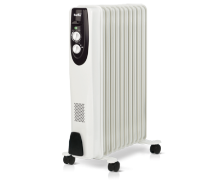 Маслянный радиатор обогреватель электрический ELECTROLUX Sport line EOH/M-5105 купить в Уфе