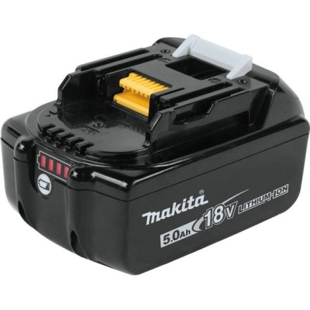 Аккумулятор Makita 197280-8, тип BL1850B, 18В, 5Ач Li-ion купить в Уфе
