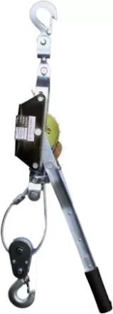 Лебедка рычажная гаражная SDB8020-1 купить в Уфе