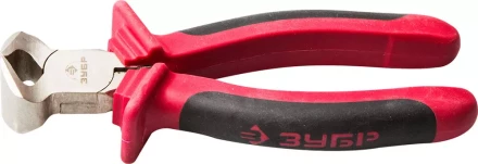 Кусачки торцовые ЗУБР &quot;МАСТЕР&quot; хромированные, 150мм 22025-7-15 купить в Уфе