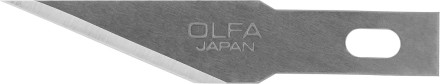 Лезвия OLFA перовые для ножа AK-4, 6(8)х40,5х0,5мм, 5шт OL-KB4-S/5 купить в Уфе