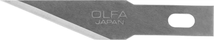Лезвия OLFA перовые для ножа AK-4, 6(8)х40,5х0,5мм, 5шт OL-KB4-S/5 купить в Уфе