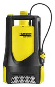 Дренажный насос KARCHER SDP 18000 LEVEL SENSOREU-II купить в Уфе