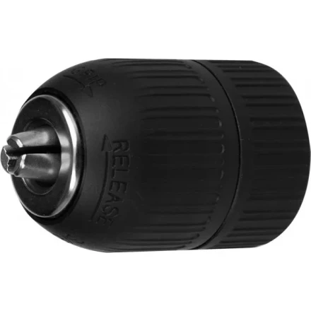 Патрон ЗУБР &quot;ЭКСПЕРТ&quot; быстрозажимной для дрели, 13мм, 1/2&quot; 2907-13-1/2_z01 купить в Уфе