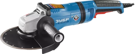 Машина углошлифовальная УШМ-П230-2100 ПВ серия ПРОФЕССИОНАЛ купить в Уфе