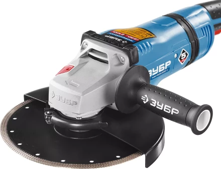 Машина углошлифовальная УШМ-П230-2100 ПВ серия ПРОФЕССИОНАЛ купить в Уфе