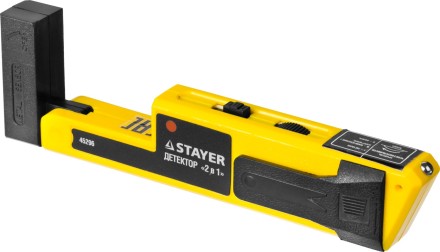 Металлодетектор STAYER &quot;STANDARD&quot; &quot;TOPElectro&quot; многофункциональный, 2в1 45296 купить в Уфе