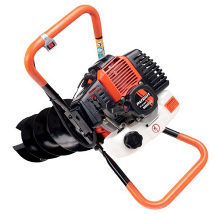 Бензобур Patriot PT AE 60 D купить в Уфе