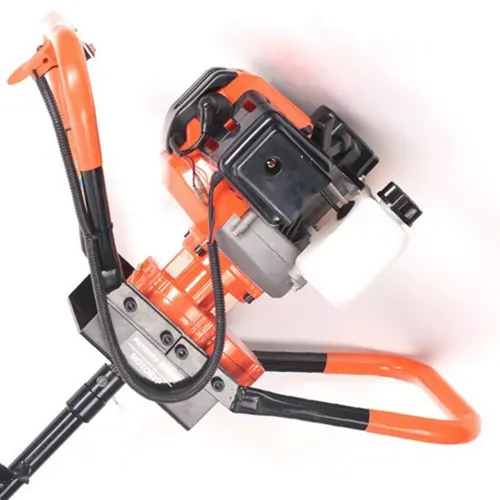 Бензобур Patriot PT AE 60 D купить в Уфе