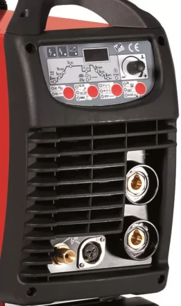 Сварочный аппарат Telwin SUPERIOR TIG 252 AC/DC HF/LIFT VRD AQUA  TIG ACC купить в Уфе