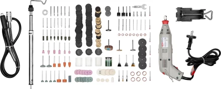 Наборы мини-насадок с электрогравёром ЗГ-130ЭК H242 серия Без серии купить в Уфе