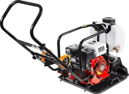 Виброплита бензиновая двигатель Honda ЗВПБ-20 АХ серия ПРОФЕССИОНАЛ купить в Уфе