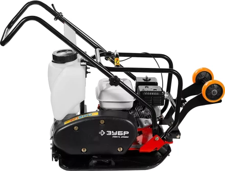 Виброплита бензиновая двигатель Honda ЗВПБ-20 АХ серия ПРОФЕССИОНАЛ купить в Уфе