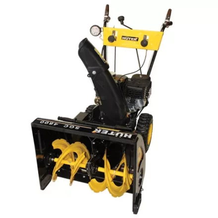 Снегоуборщик бензиновый Huter SGC 4800B купить в Уфе