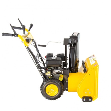 Снегоуборочная машина бензиновая Denzel SB 650 E 97602 купить в Уфе