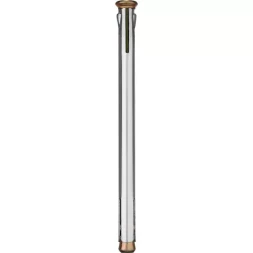 Анкер рамный, желтопассивированный, 10 x 202 мм, 25 шт, ЗУБР Мастер 302232-10-202 302232-10-202