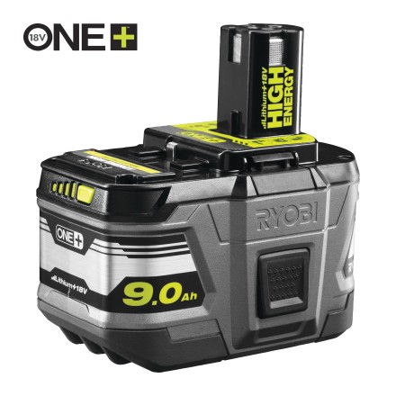 Ryobi High Energy аккумулятор 9 Ач RB18L90 5133002865 купить в Уфе
