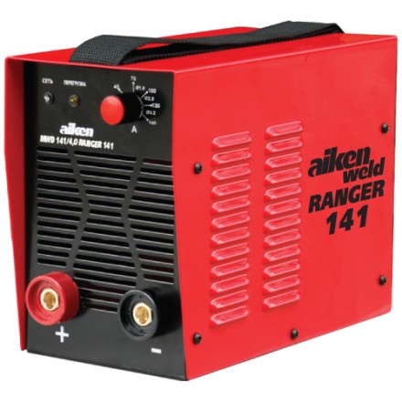 Сварочный инвертор Aiken MWD 141/4,0 Ranger купить в Уфе