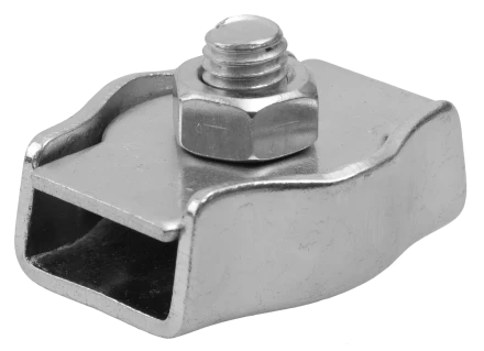 Зажимы троса одинарные пакет серия Без серии купить в Уфе