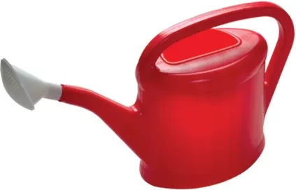 Лейка садовая 8 л пластмассовая  Россия 67515 купить в Уфе