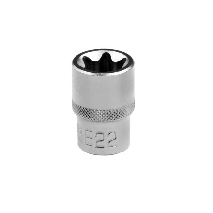 Головка торцевая 1/2 Е22 CrV Stels 13875 купить в Уфе