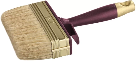 Макловица ЗУБР &quot;УНИВЕРСАЛ&quot;, светлая щетина, пластмассовый корпус, 30х120мм 01815-12 купить в Уфе