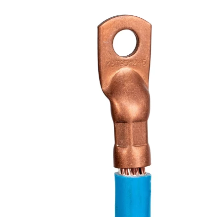 Пресс гидравлический ручной КВТ ПГР-95 для опрессовки наконечников до 95 мм (91809) купить в Уфе