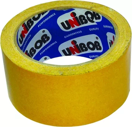 Лента клеящая двусторонняя 38 х 25 на тканевой основе / P 88811 купить в Уфе