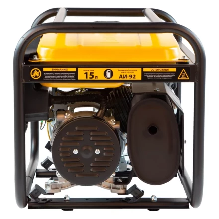 Генератор бензиновый PS 25 Denzel 946814 купить в Уфе