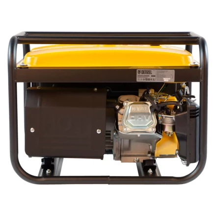 Генератор бензиновый PS 25 Denzel 946814 купить в Уфе