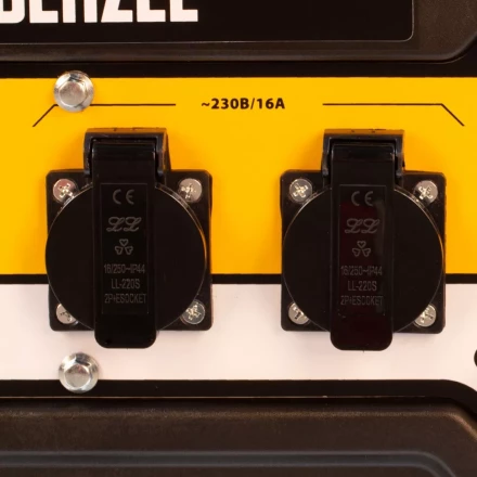 Генератор бензиновый PS 25 Denzel 946814 купить в Уфе