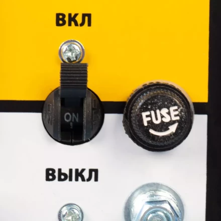 Генератор бензиновый PS 25 Denzel 946814 купить в Уфе