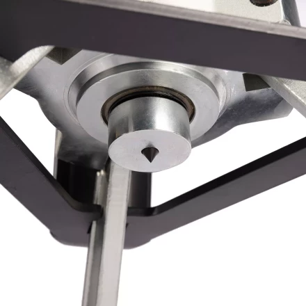 Съемник гидравлический самоцентрирующийся автономный КВТ СГСА-10К со встроенным насосом усилием 10 т (91805) купить в Уфе