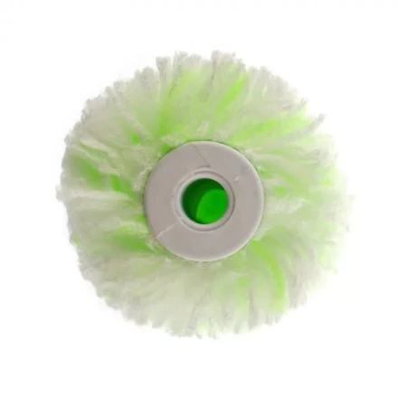 Мини-валик сменный Работы с древесиной 60 мм ворс 12 мм D 16 мм D ручки 6 мм микроволокно Сибртех 80597 купить в Уфе