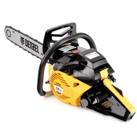 Пила цепная бензиновая DGS-5820 Denzel 95235 купить в Уфе